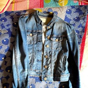 McGuire Denim Jacket small